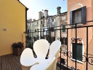 Dorsoduro Terrace And Garden Otel Venedik Dış mekan fotoğraf